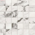 Керамогранит Atlas Concorde Forte dei Marmi quark Oyster wh. Cer Mosaic matt (30x30х0,9) арт. 610110001189 матовый